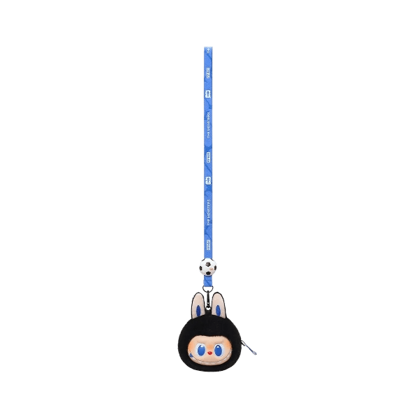 Pop Mart Labubu THE MONSTERS × FIFA SERIES-Vinyl Plush Pendant