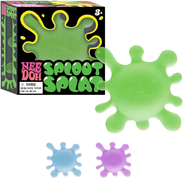 NeeDoh SplootSplat