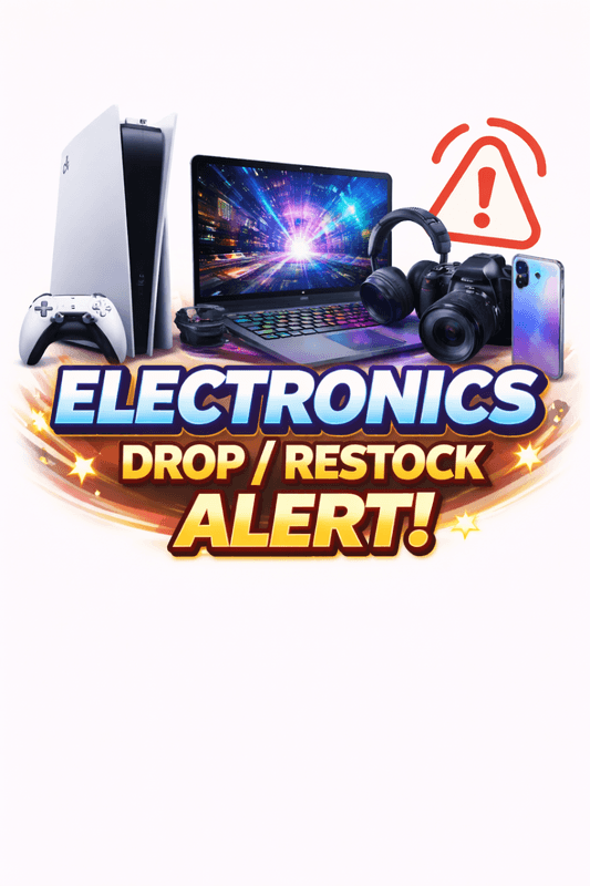 Electronics - Hot Product Alert! (Varies by Site)