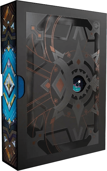 Magic: The Gathering - Secrets of Strixhaven Codex Bundle