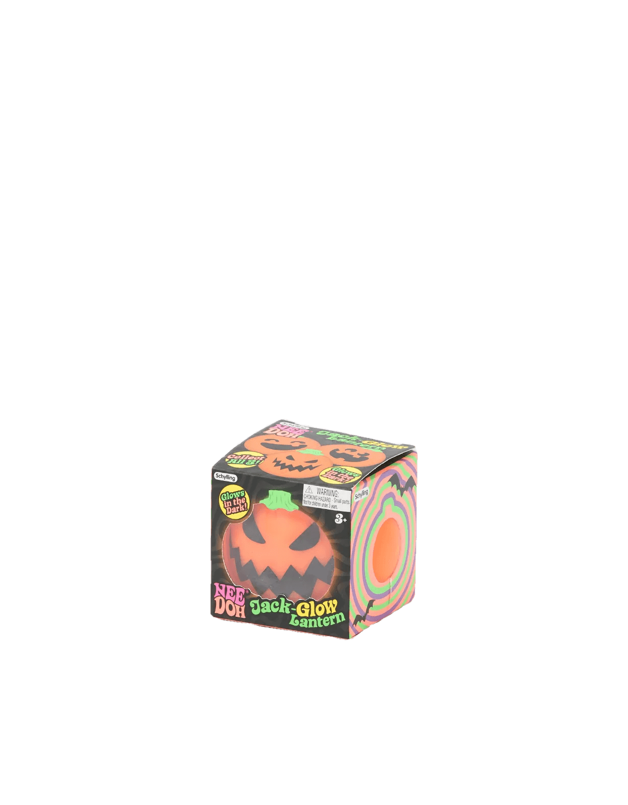 Schylling Needoween Haunted House Squishkins