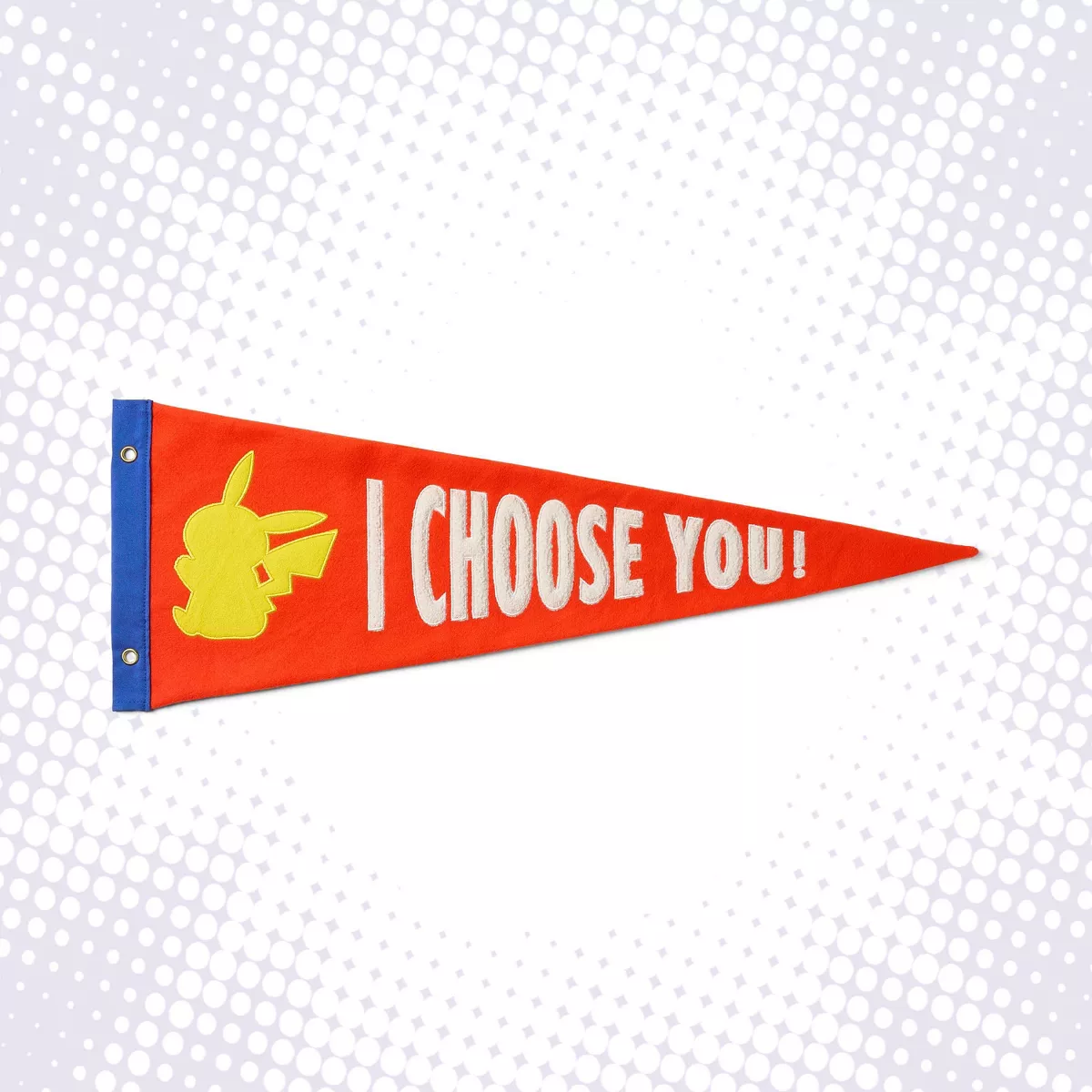 Pikachu Pennant - Pokémon x Target