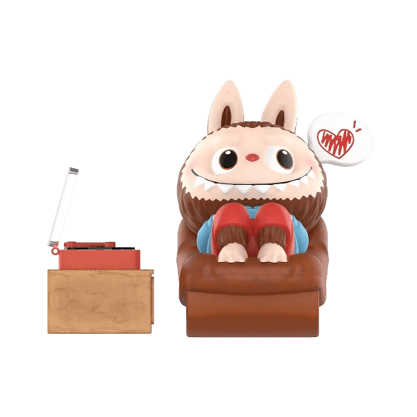 Pop Mart Labubu The Monsters LABUBU Jazz Figure