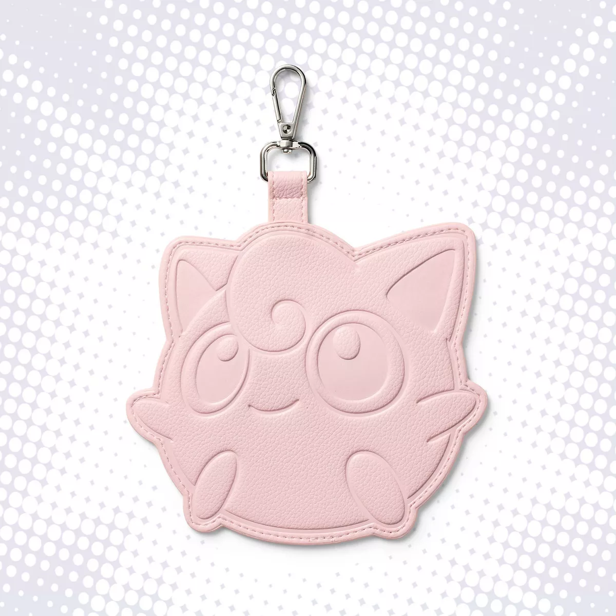 Jigglypuff Bag Charm - Pokémon x Target