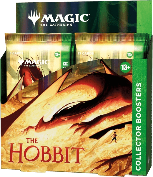 Magic: The Gathering - The Hobbit Collector Booster Box
