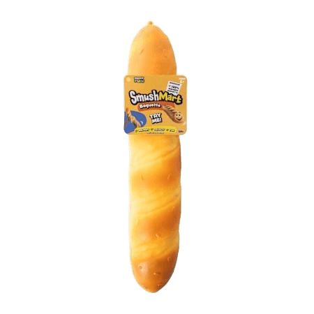 Crazy Fun® SmushMart Squishy Baguette