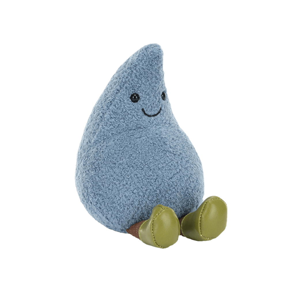 Jellycat Amuseables Happy Raindrop