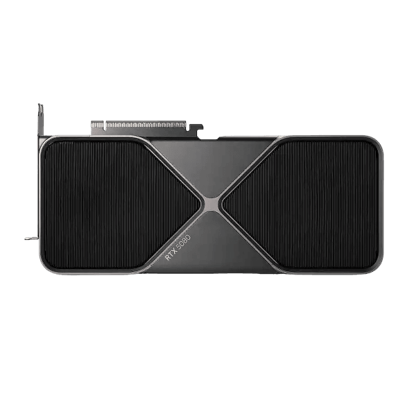 NVIDIA - GeForce RTX 5080 16GB GDDR7 Founders Edition Graphics Card - Dark Gun Metal