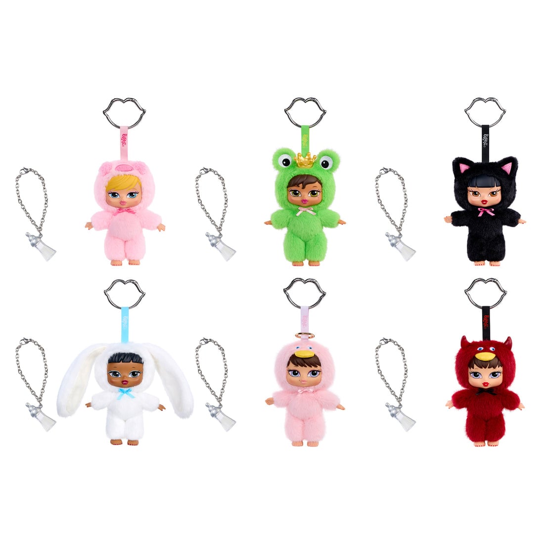 Bratz Bratziez Iconz Series Plush Blind Box
