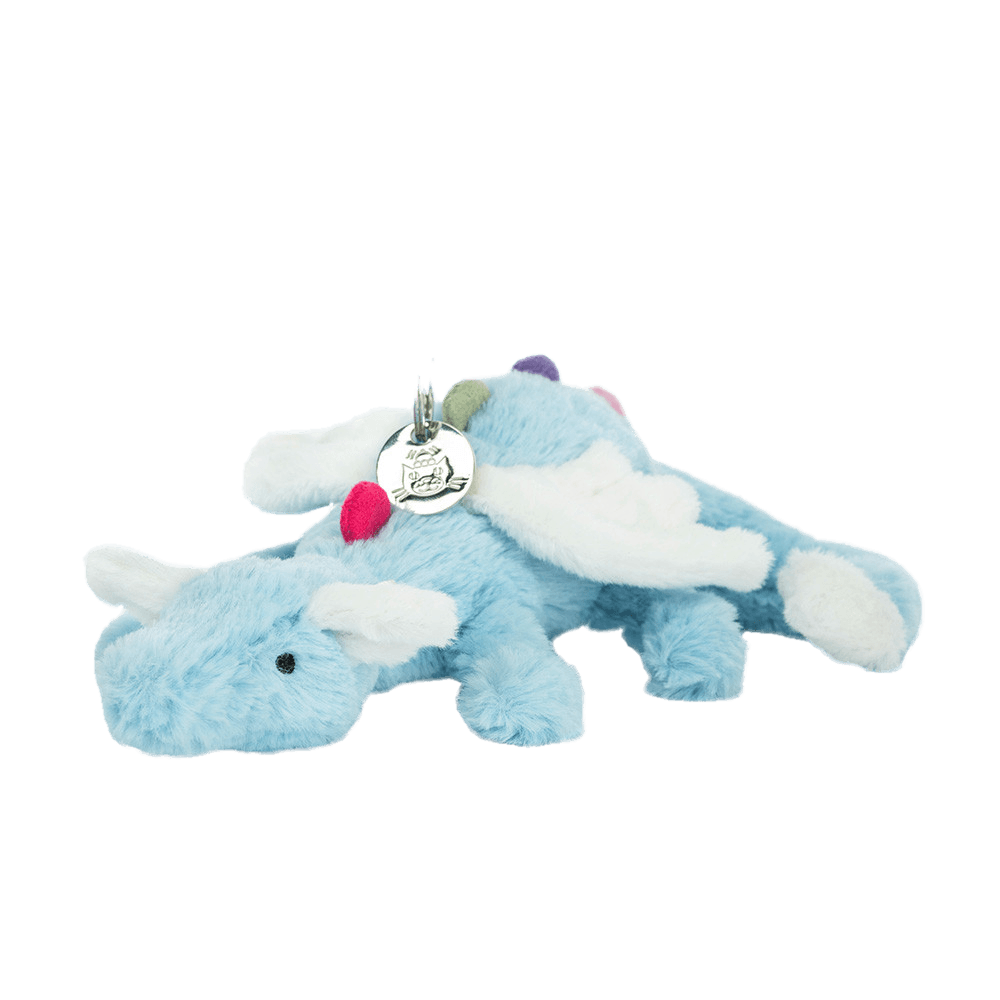 Sky Dragon Bag Charm