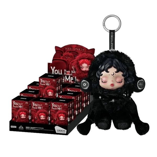 その他 WEDNESDAY PLUSH (CLASSICDRESS VERSION) Pop Mart SKULLPANDA x Wednesday (Classic Dress Version) Plush - US