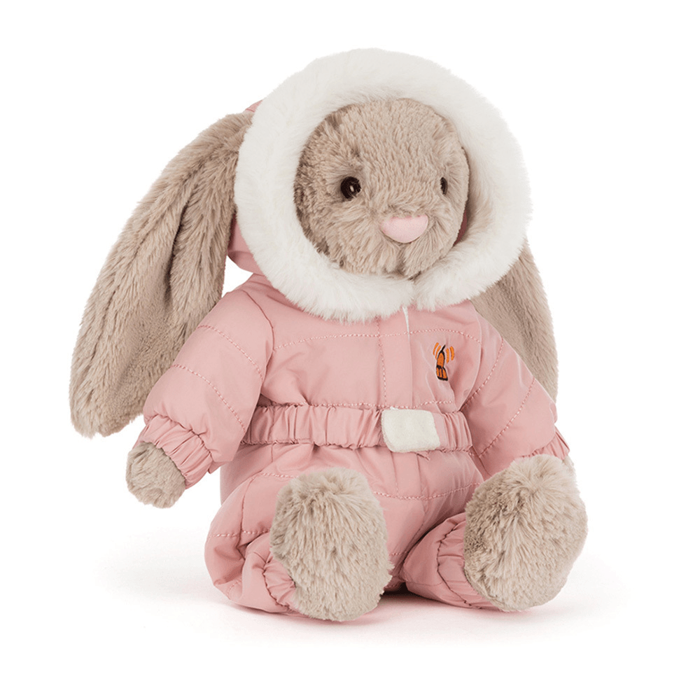 Jellycat ABashful Bunny 'Snow Suit'