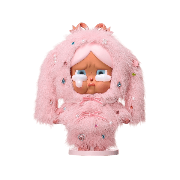 Pop Mart SKULLPANDA × XG ぬいぐるみペンダント (日本限定) - Japan