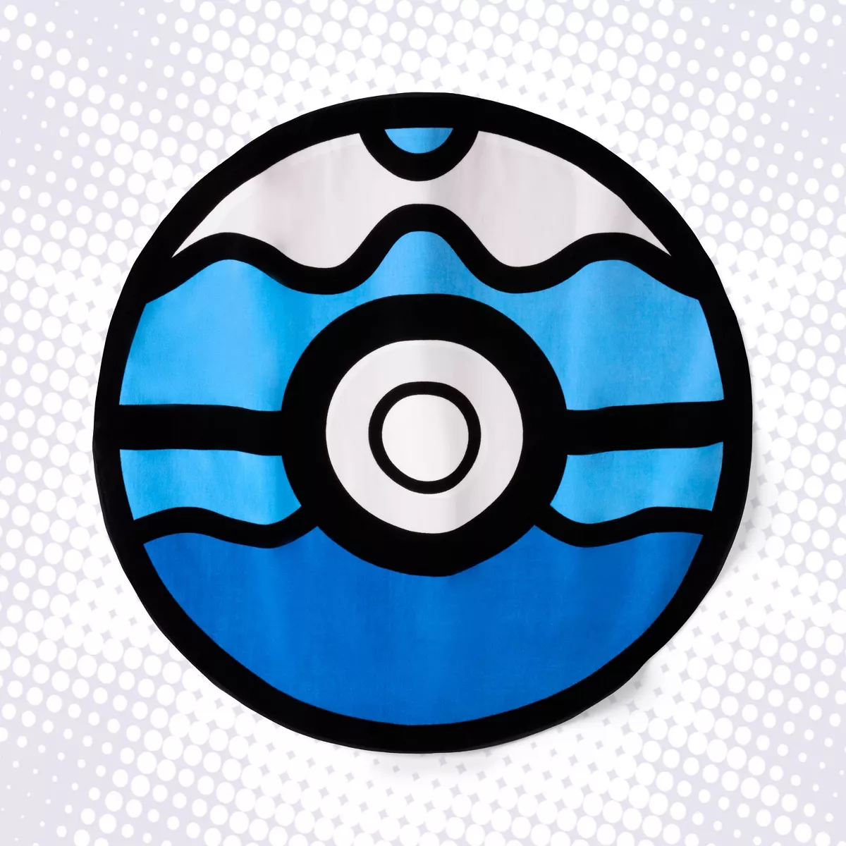 Ultimate Dive Ball Beach Towel - Pokémon x Target