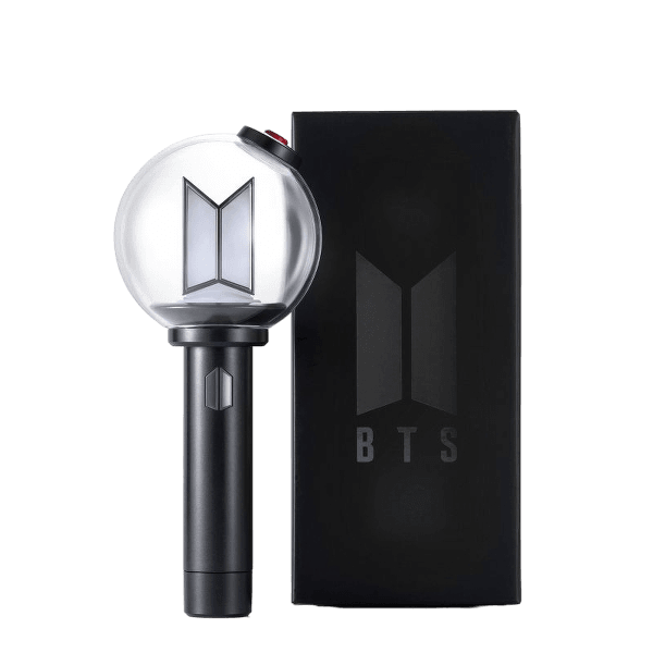 BTS OFFICIAL LIGHT STICK VER.4