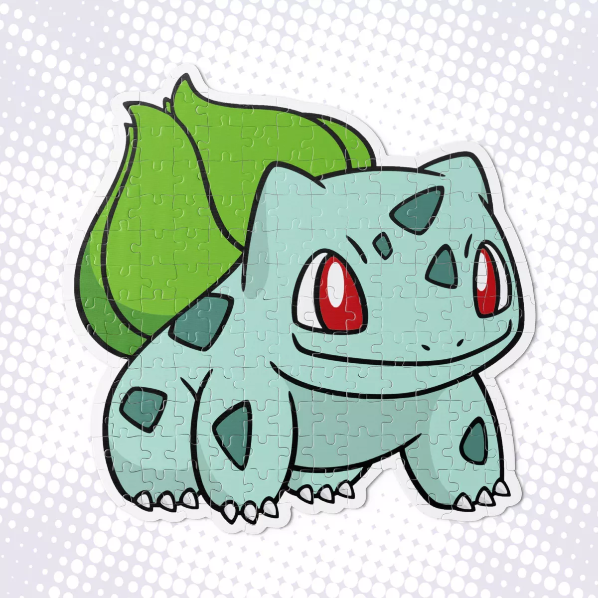 Bulbasaur Puzzle - Pokémon x Target