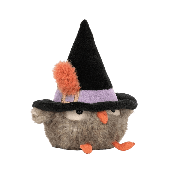 Jellycat Heccaty Hootnightly