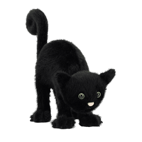 Jellycat Spookipaws Cat