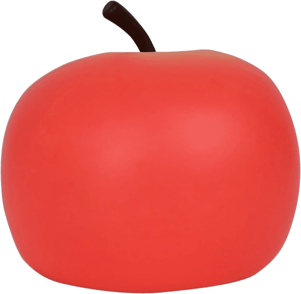 Sunny Days Toymendous Jumbo Squishy Apple