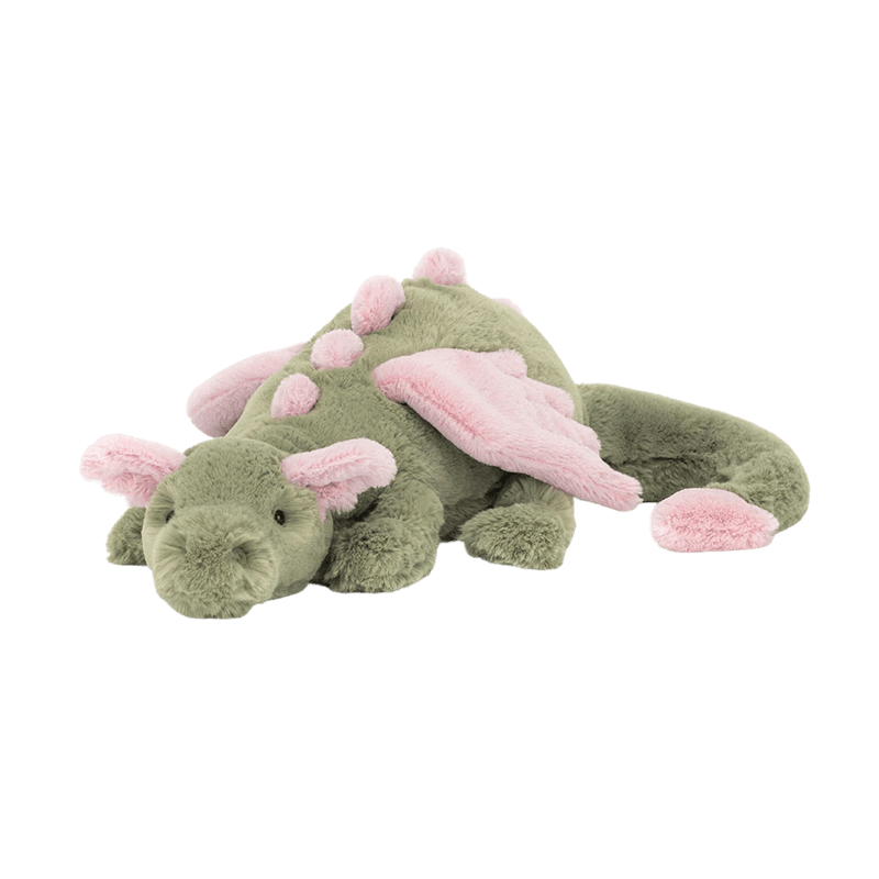 Jellycat Malachy Dragon