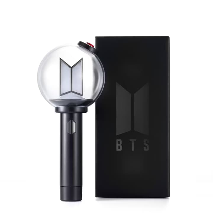 03/25 🔥BTS Official Light Stick Ver.4 Drops at Target