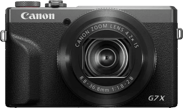 Canon - PowerShot G7 X Mark III 30th Anniversary Limited Edition 20.1-Megapixel Digital Camera Kit - Graphite