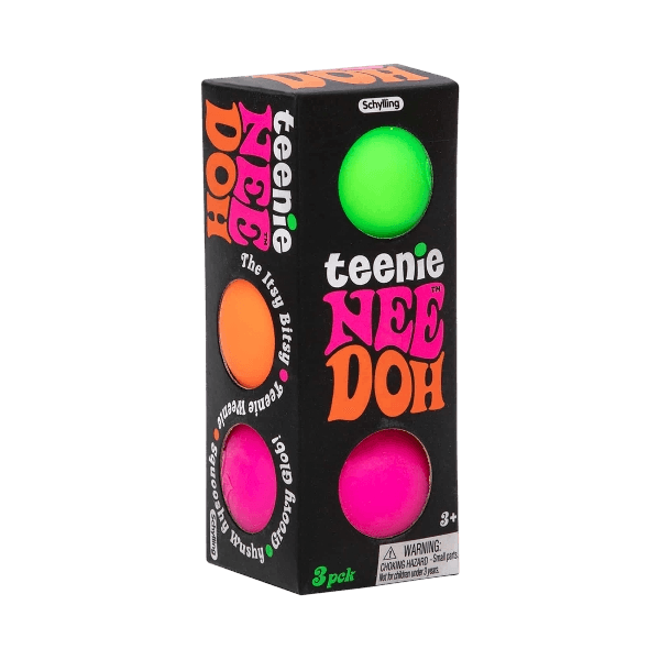 Schylling NeeDoh Teenie