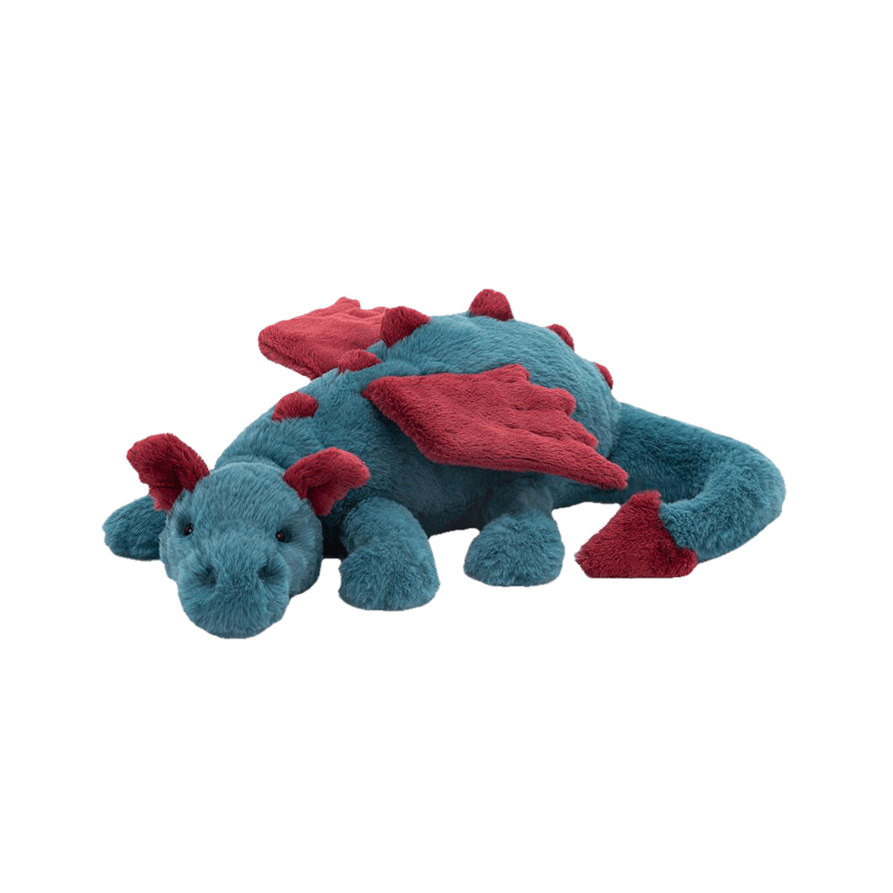 Jellycat Dexter Dragon
