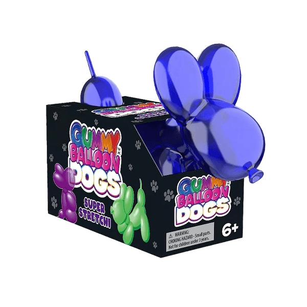 Incredible Novelties Gummy Balloon Dog