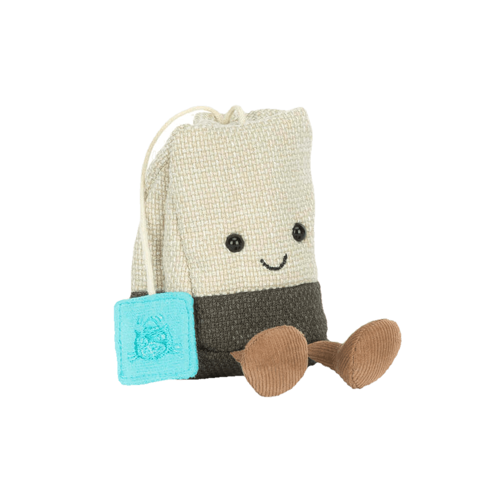 Jellycat Amuseables Steepy Tea Bag