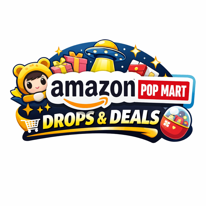 01/29 Pop Mart β New Amazon Drops This Week