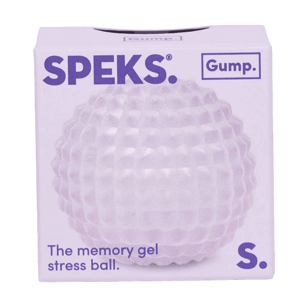 Speks Gump Surface Stress Ball Mist