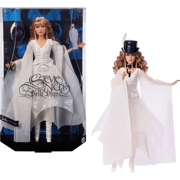 Barbie Signature Stevie Nicks Bella Donna Collector Doll