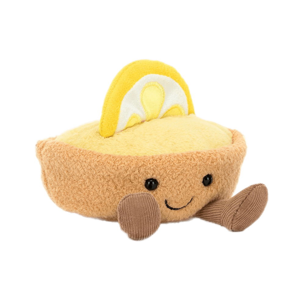 Jellycat Amuseables Collette Tarte Au Citron