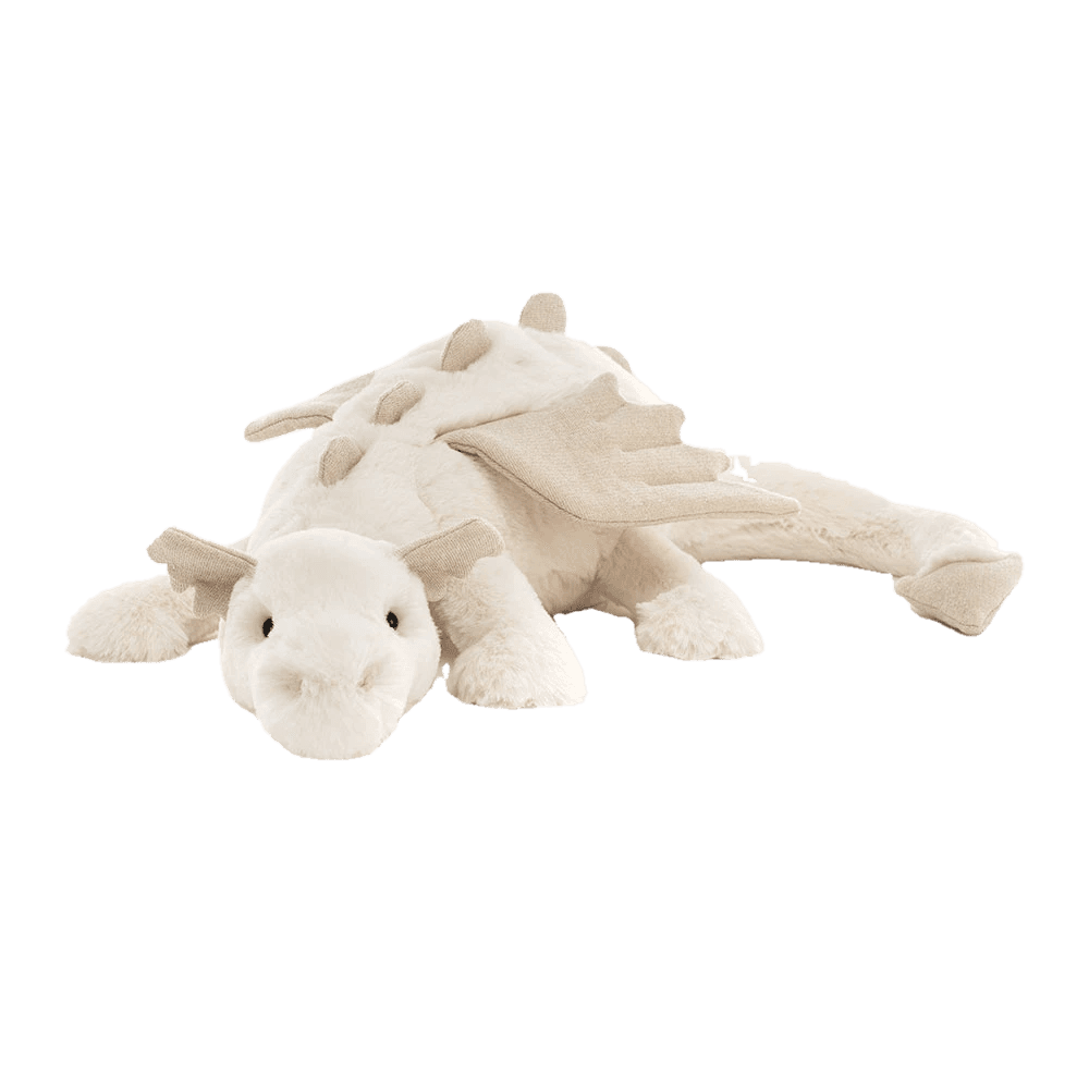 Jellycat Snow Dragon