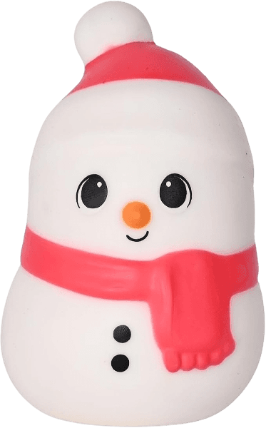 Sunny Days Toymendous Jumbo Squishy Snowman - Christmas 2026