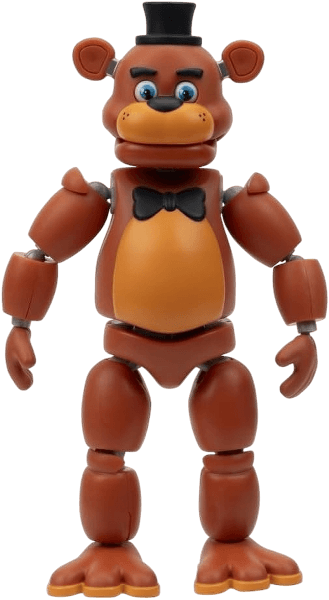 Five Nights at Freddy’s 6-Inch Endo-Series Collector Figure