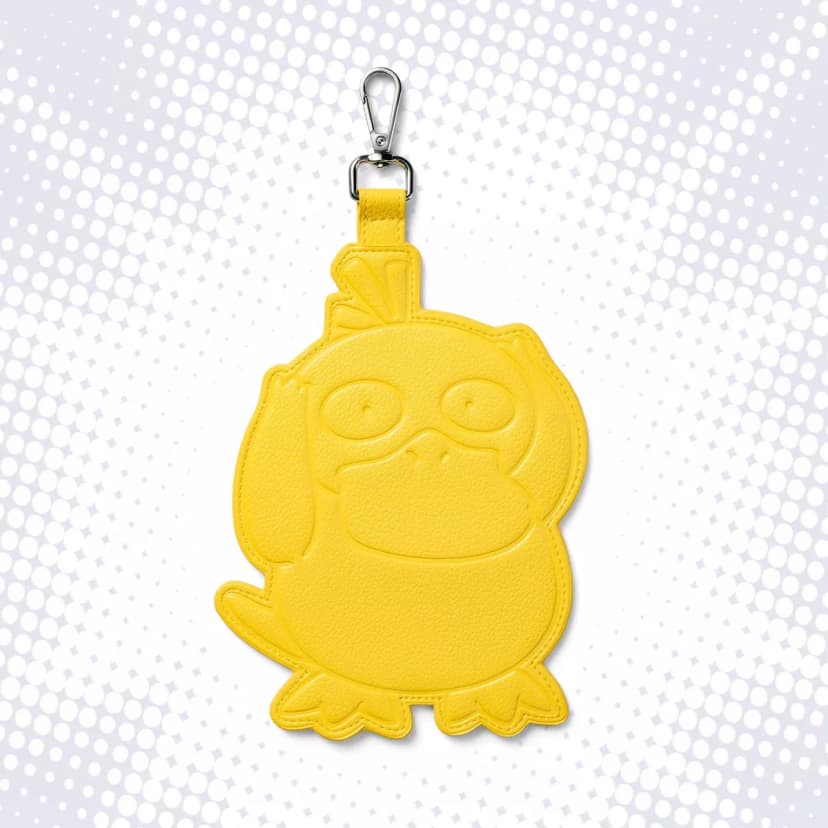 Psyduck Bag Charm - Pokémon x Target