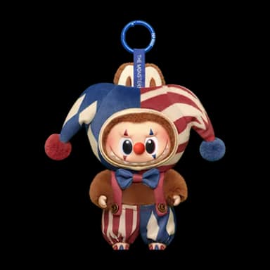 Labubu Juggling Clown