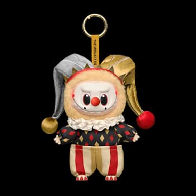 Super Secret "Moonlit Mask" Labubu