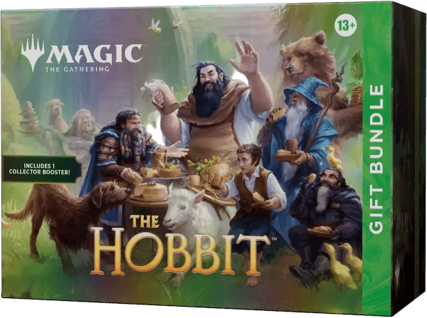 Magic: The Gathering - The Hobbit Gift Bundle