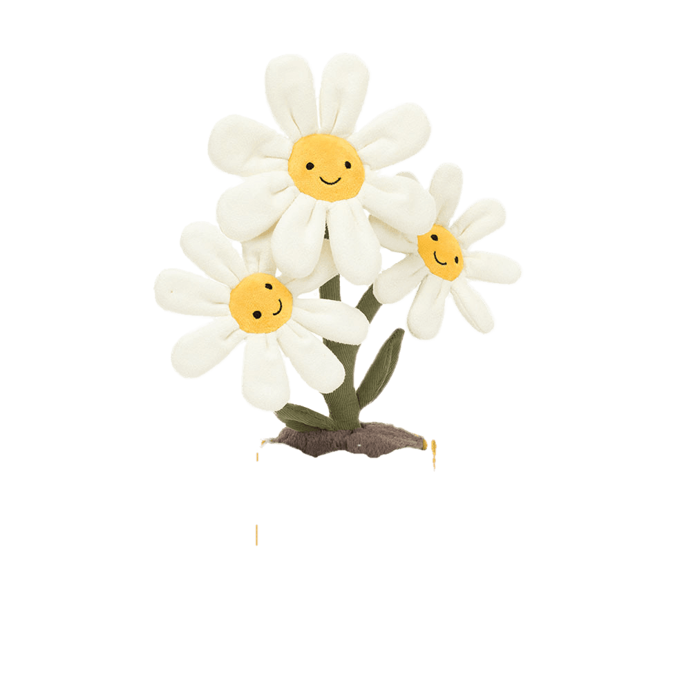 Jellycat Amuseables Daisy