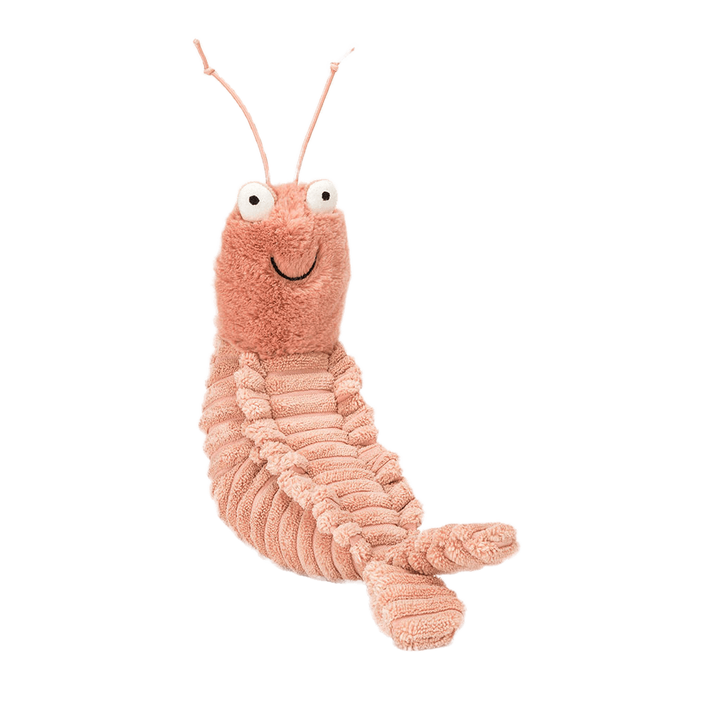Jellycat Sheldon Shrimp