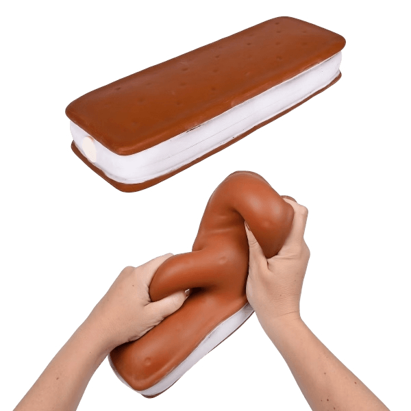 Sunny Days Toymendous Squeeezy Ice Cream Sandwich