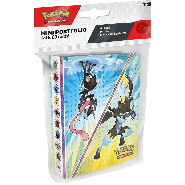 Pokemon TCG: Mini Portfolio Q4 2026