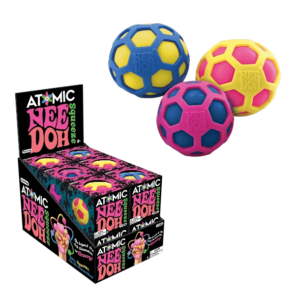 Schylling NeeDoh Atomic