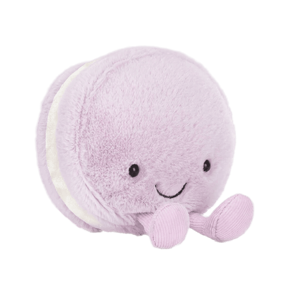Jellycat Amuseables May Macaron
