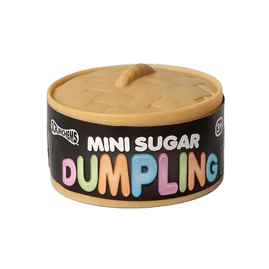 Deal Bar Scrunchems Sugar Mini Dumplins