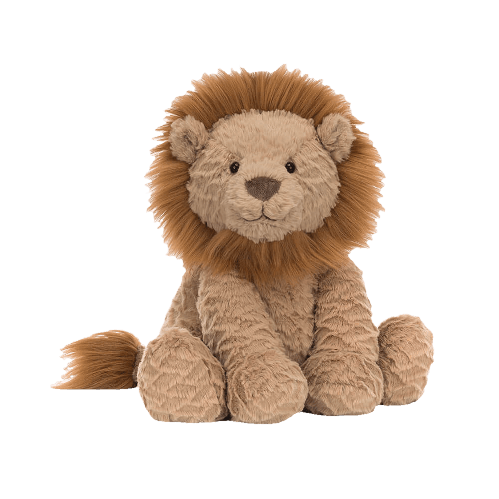 Jellycat Fuddlewuddle Lion