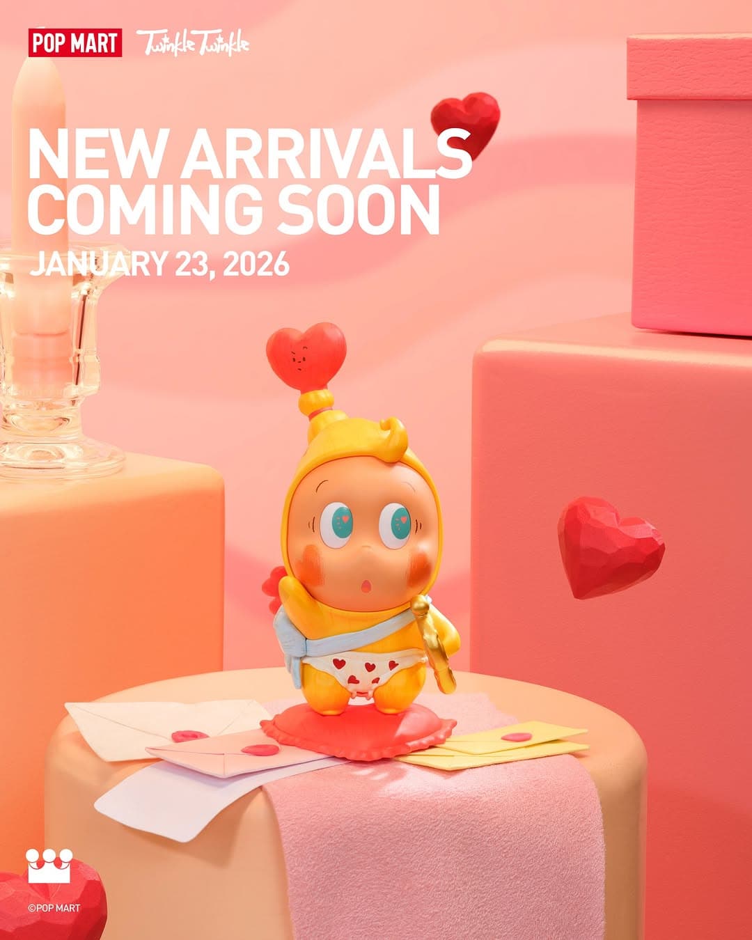 01/22 Release Info - Pop Mart